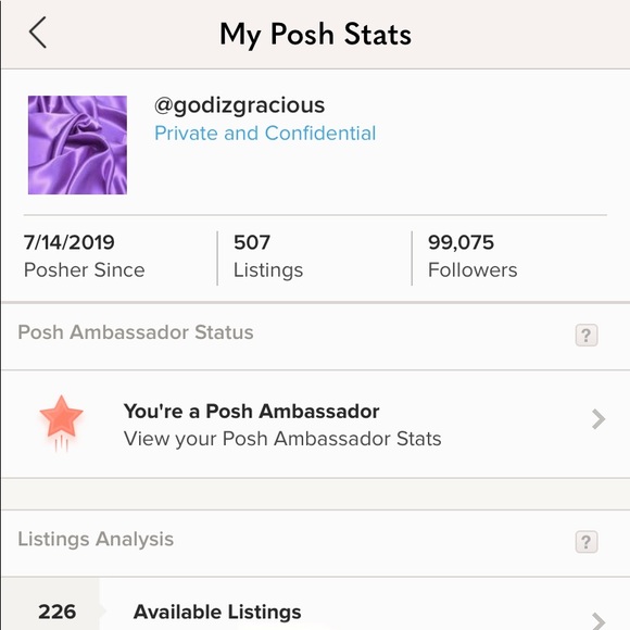 Meet your Posher, Jana (Ya-Na) - Picture 5 of 5